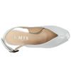 EMIS 7372 F032 SANDAL - SILVER